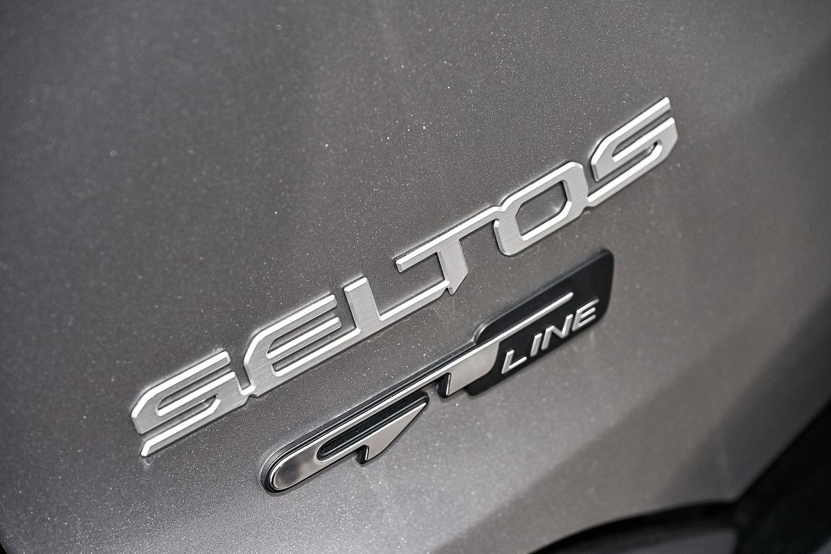 2022 Kia Seltos GT-Line SP2 PE