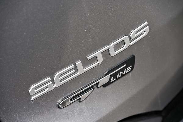 2022 Kia Seltos GT-Line SP2 PE