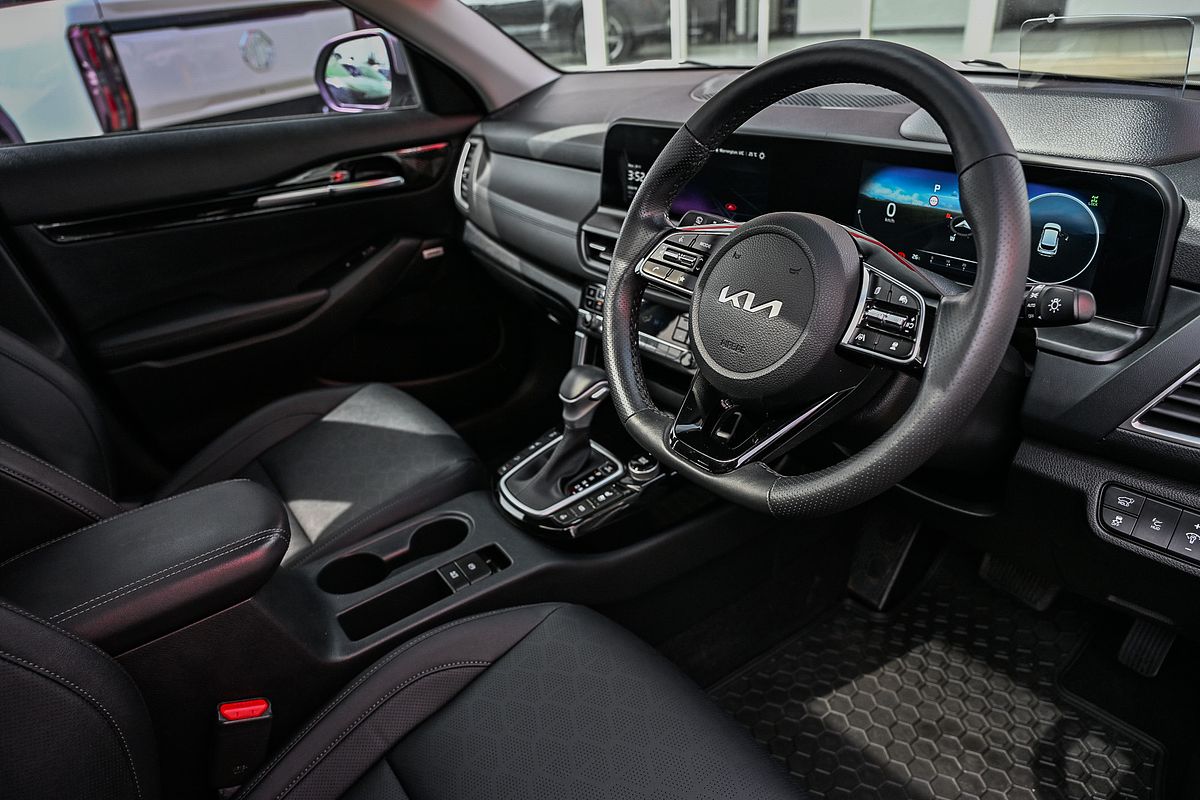 2022 Kia Seltos GT-Line SP2 PE