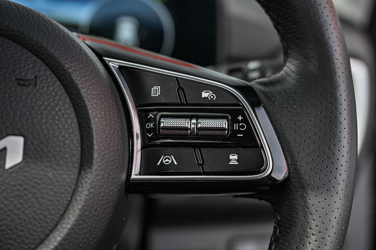 2022 Kia Seltos GT-Line SP2 PE