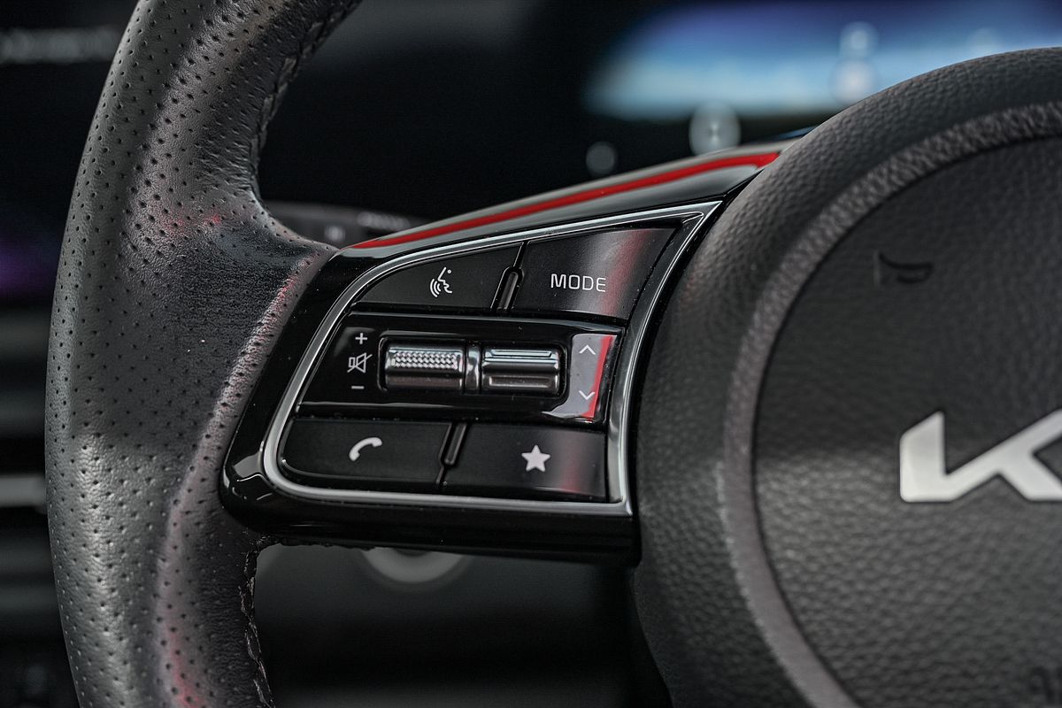 2022 Kia Seltos GT-Line SP2 PE