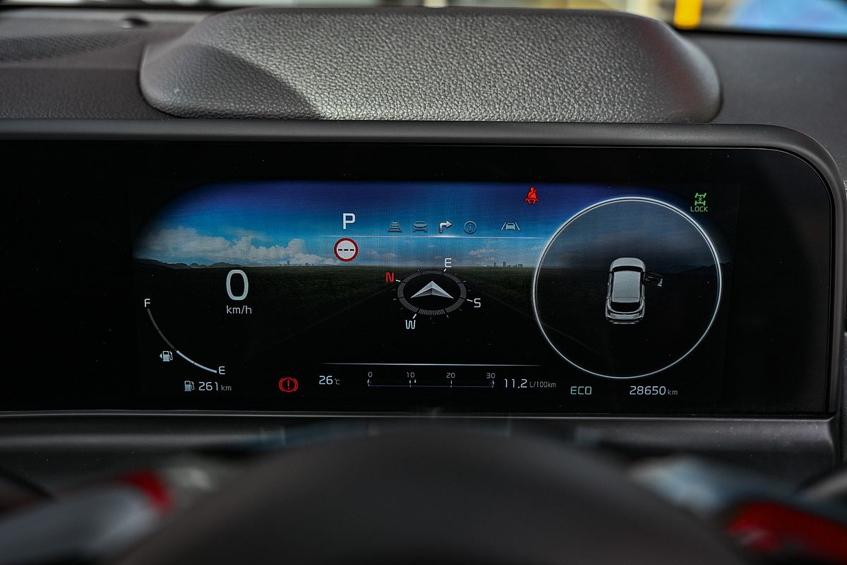 2022 Kia Seltos GT-Line SP2 PE