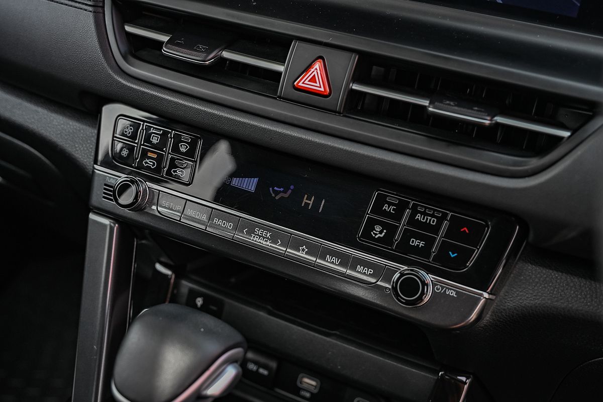 2022 Kia Seltos GT-Line SP2 PE