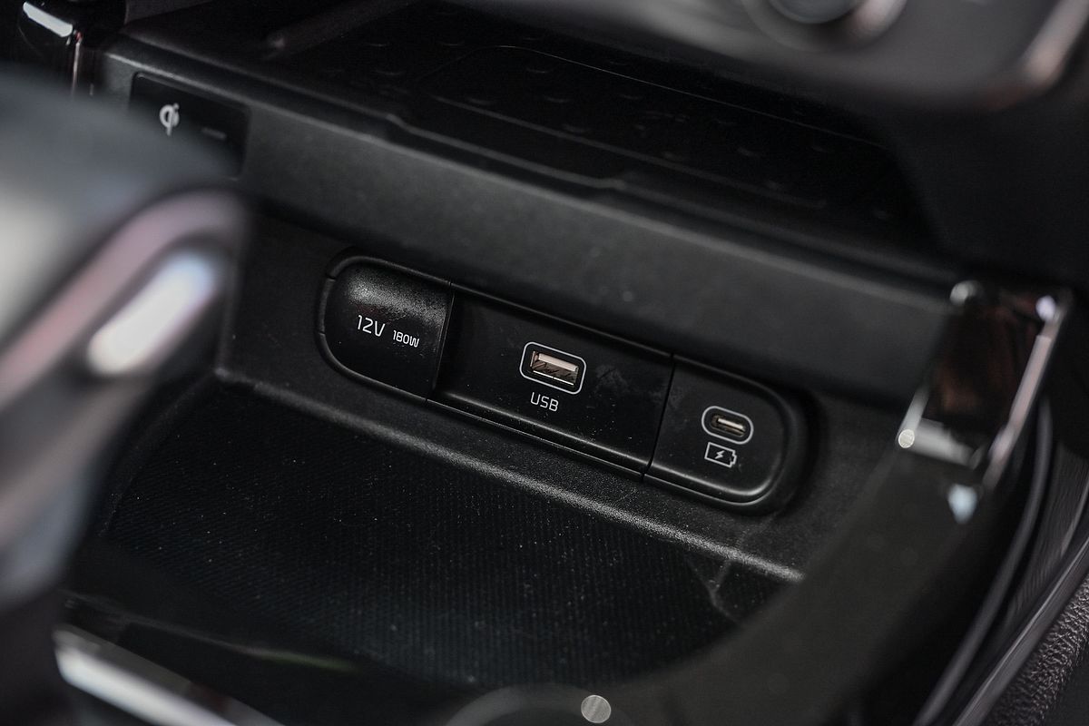 2022 Kia Seltos GT-Line SP2 PE