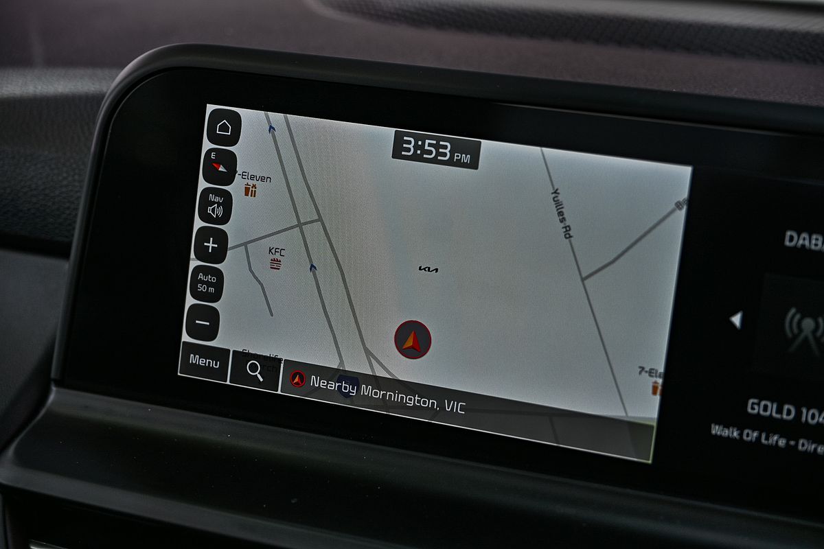 2022 Kia Seltos GT-Line SP2 PE