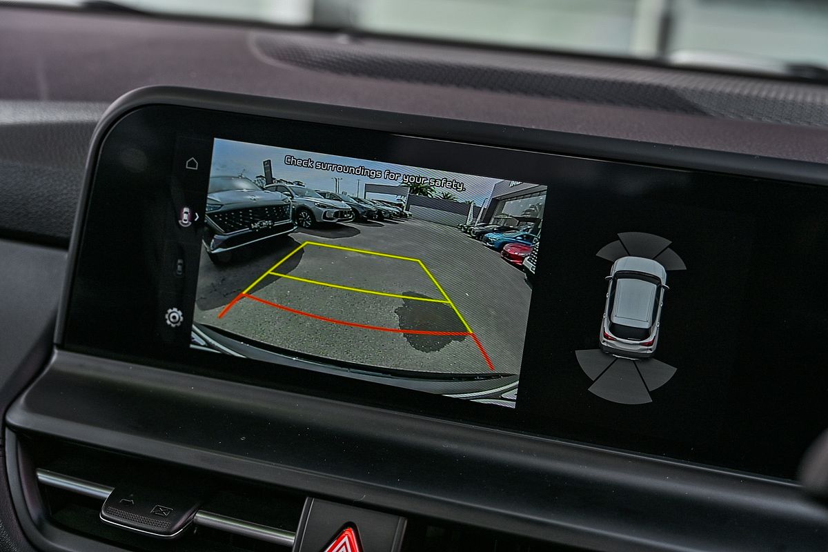 2022 Kia Seltos GT-Line SP2 PE