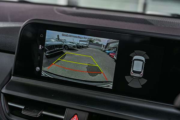 2022 Kia Seltos GT-Line SP2 PE