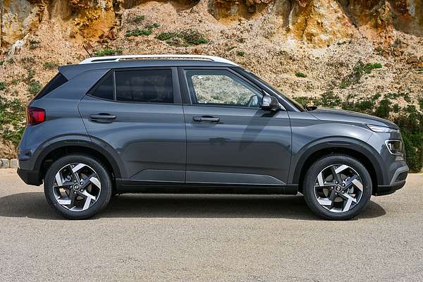 2025 Hyundai Venue Elite QX.V5