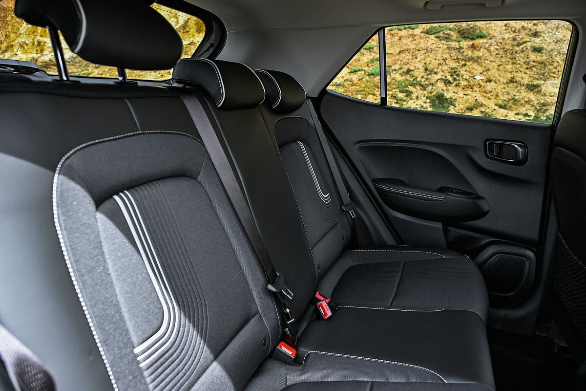 2025 Hyundai Venue Elite QX.V5