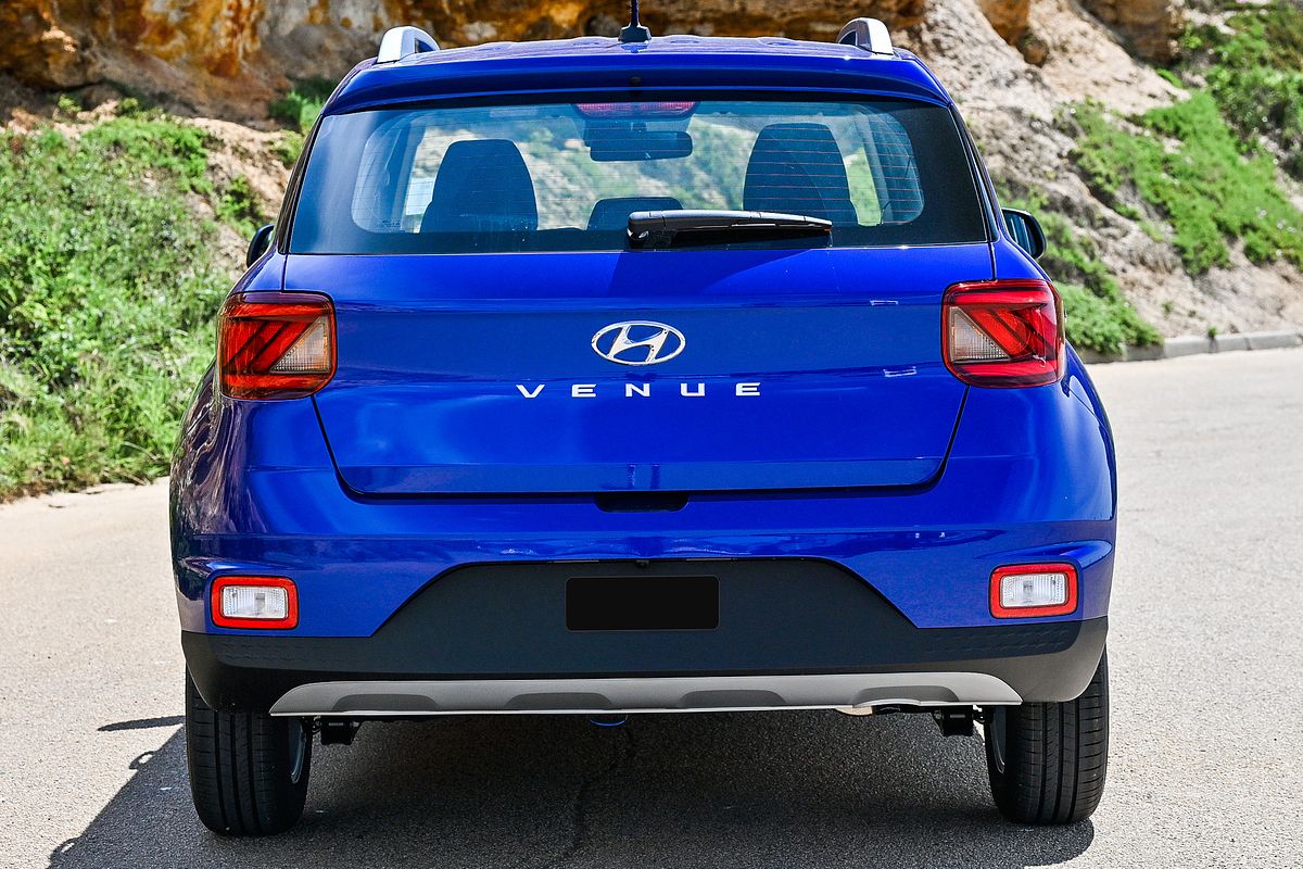 2025 Hyundai Venue QX.V5