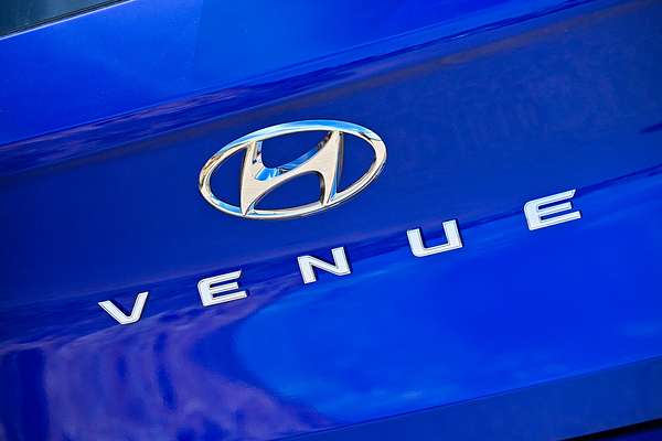 2025 Hyundai Venue QX.V5