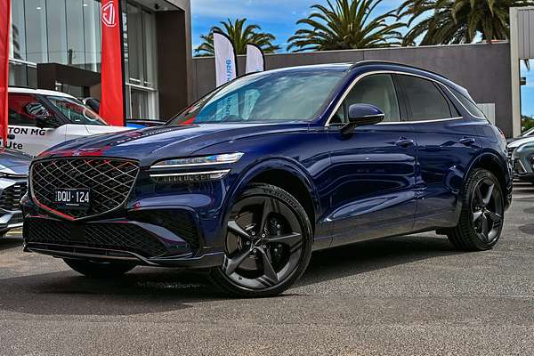 2025 Genesis GV70 3.5T SIGNATURE SPORT JK.V3