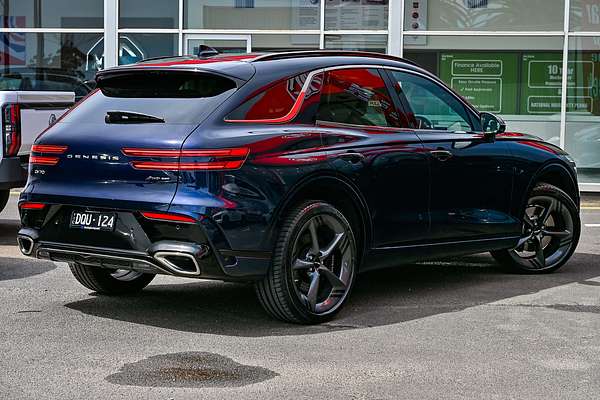 2025 Genesis GV70 3.5T SIGNATURE SPORT JK.V3