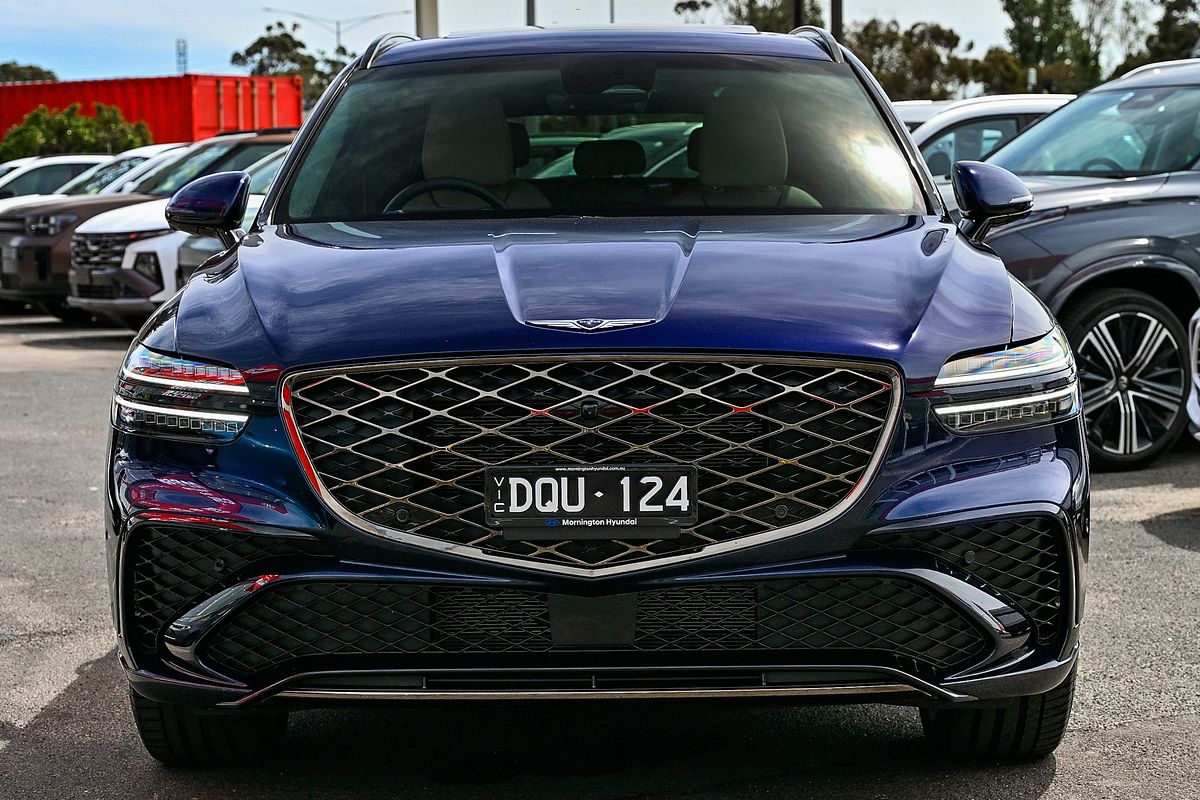 2025 Genesis GV70 3.5T SIGNATURE SPORT JK.V3