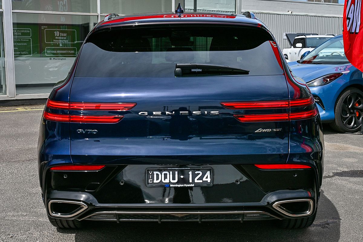 2025 Genesis GV70 3.5T SIGNATURE SPORT JK.V3