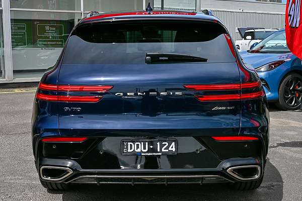 2025 Genesis GV70 3.5T SIGNATURE SPORT JK.V3