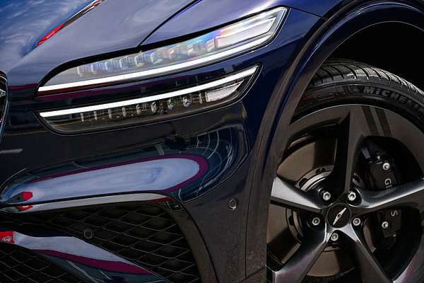 2025 Genesis GV70 3.5T SIGNATURE SPORT JK.V3