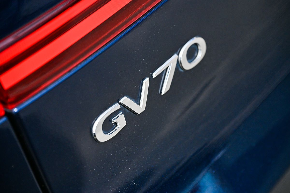 2025 Genesis GV70 3.5T SIGNATURE SPORT JK.V3