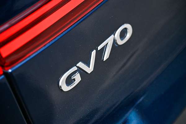 2025 Genesis GV70 3.5T SIGNATURE SPORT JK.V3