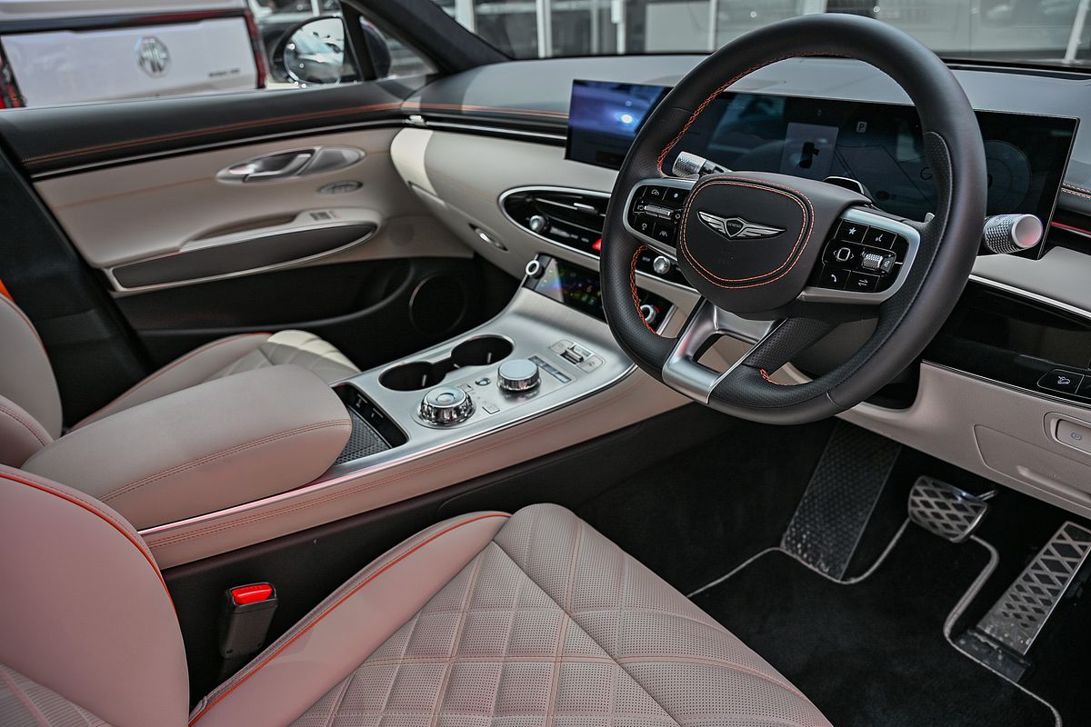 2025 Genesis GV70 3.5T SIGNATURE SPORT JK.V3