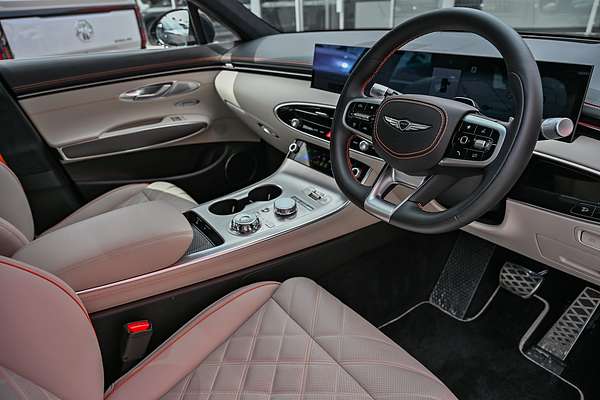 2025 Genesis GV70 3.5T SIGNATURE SPORT JK.V3