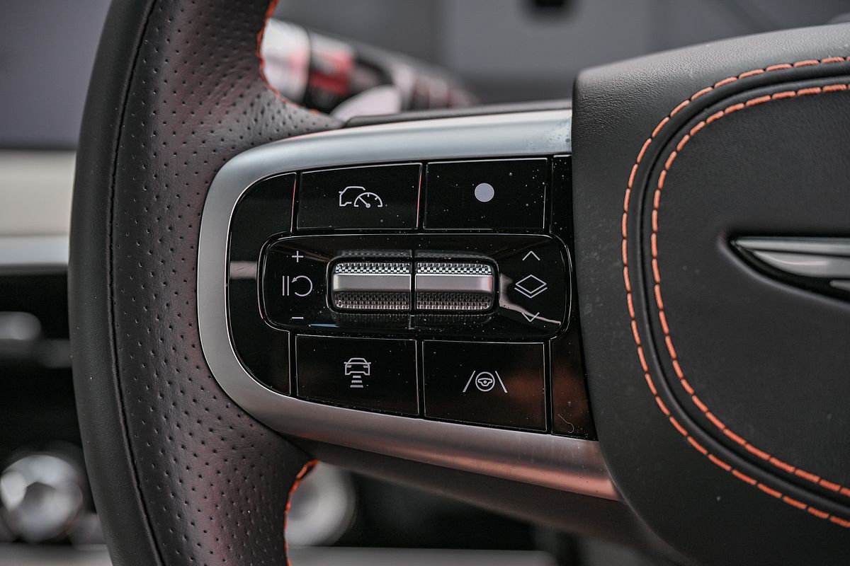 2025 Genesis GV70 3.5T SIGNATURE SPORT JK.V3