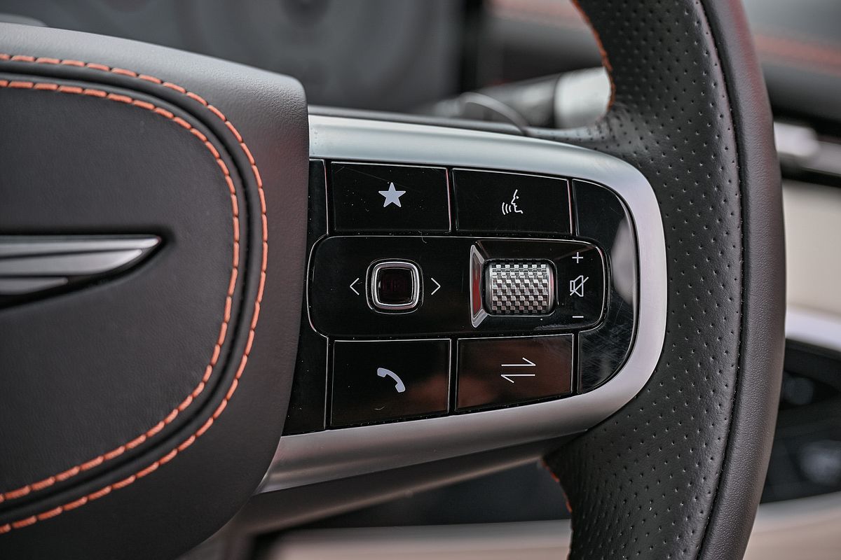 2025 Genesis GV70 3.5T SIGNATURE SPORT JK.V3