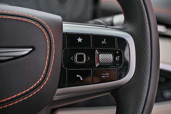 2025 Genesis GV70 3.5T SIGNATURE SPORT JK.V3