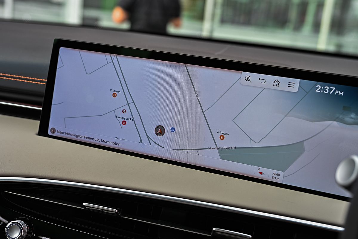 2025 Genesis GV70 3.5T SIGNATURE SPORT JK.V3