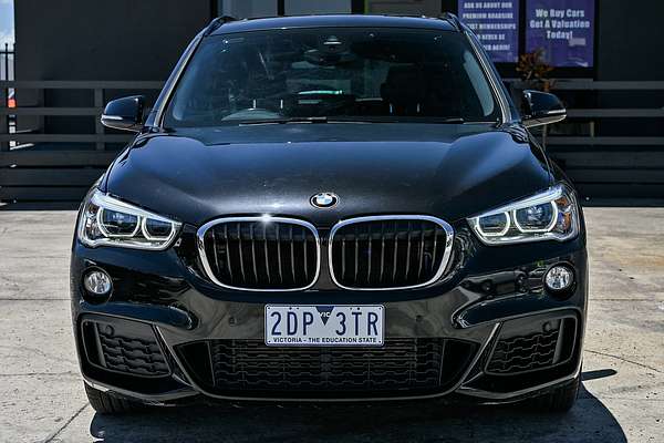 2018 BMW X1 xDrive25i F48