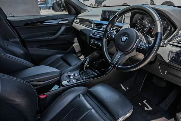 2018 BMW X1 xDrive25i F48
