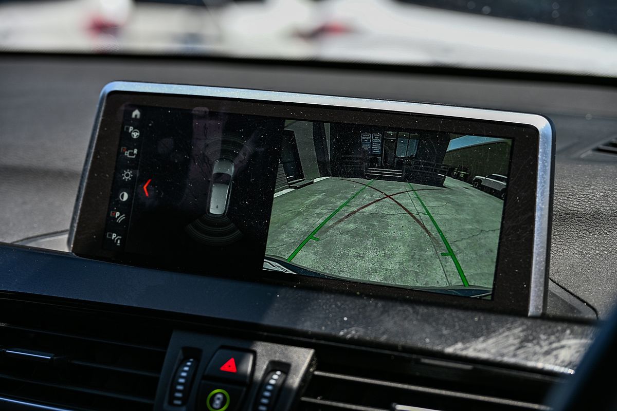 2018 BMW X1 xDrive25i F48