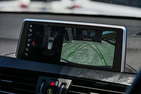 2018 BMW X1 xDrive25i F48