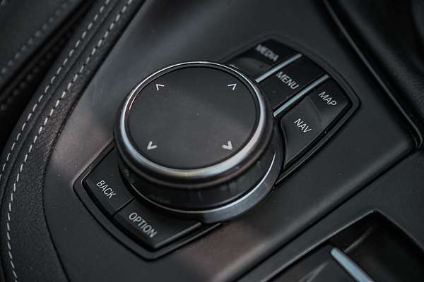 2018 BMW X1 xDrive25i F48