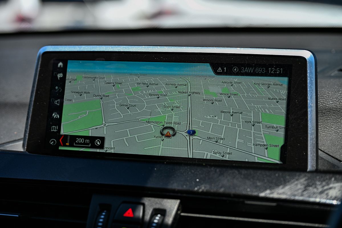 2018 BMW X1 xDrive25i F48