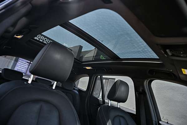 2018 BMW X1 xDrive25i F48