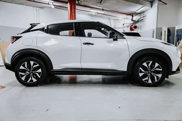 2025 Nissan JUKE ST F16