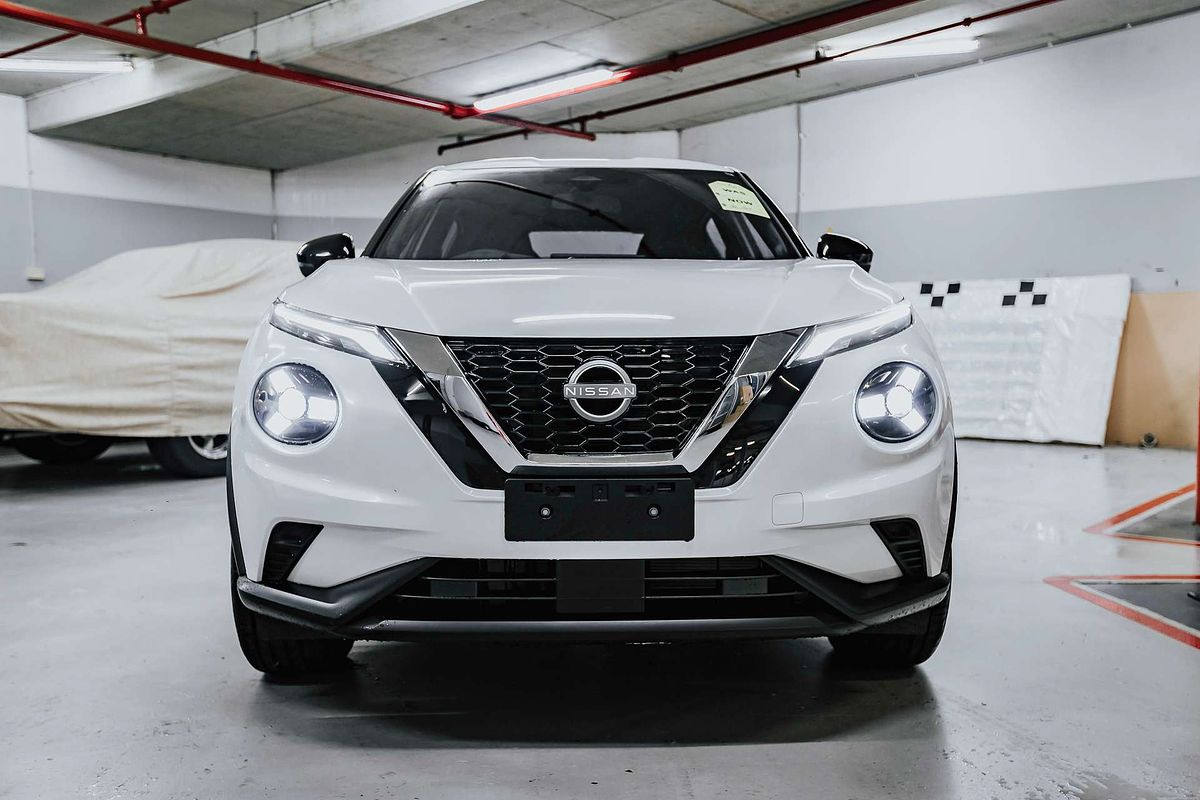 2025 Nissan JUKE ST F16