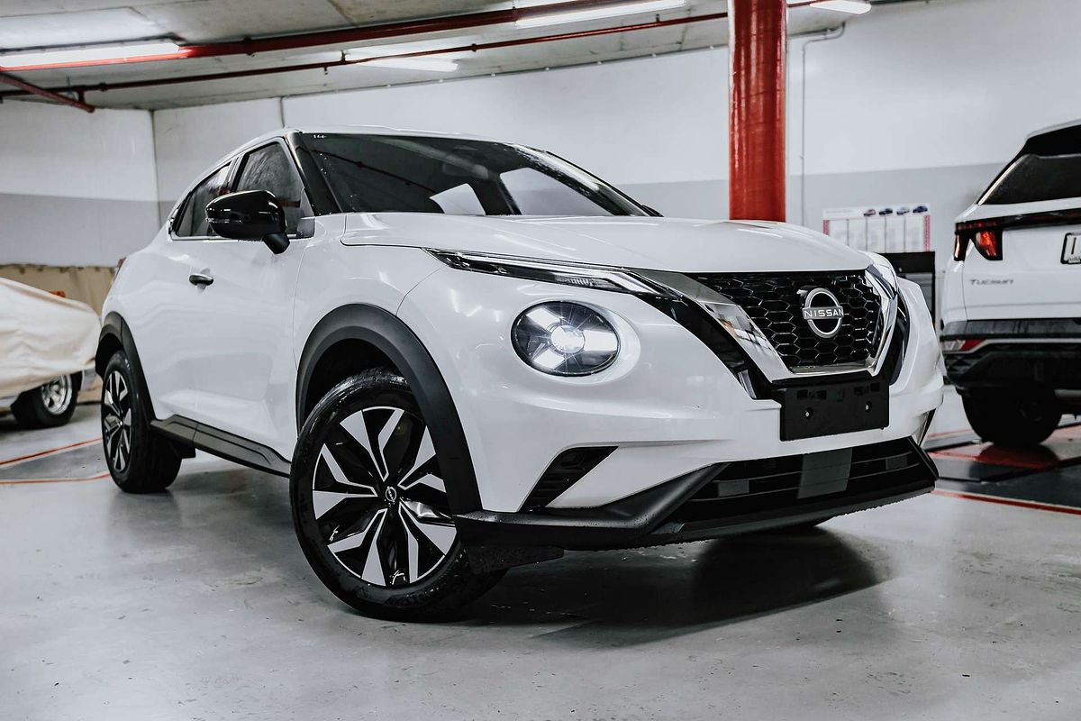 2025 Nissan JUKE ST F16