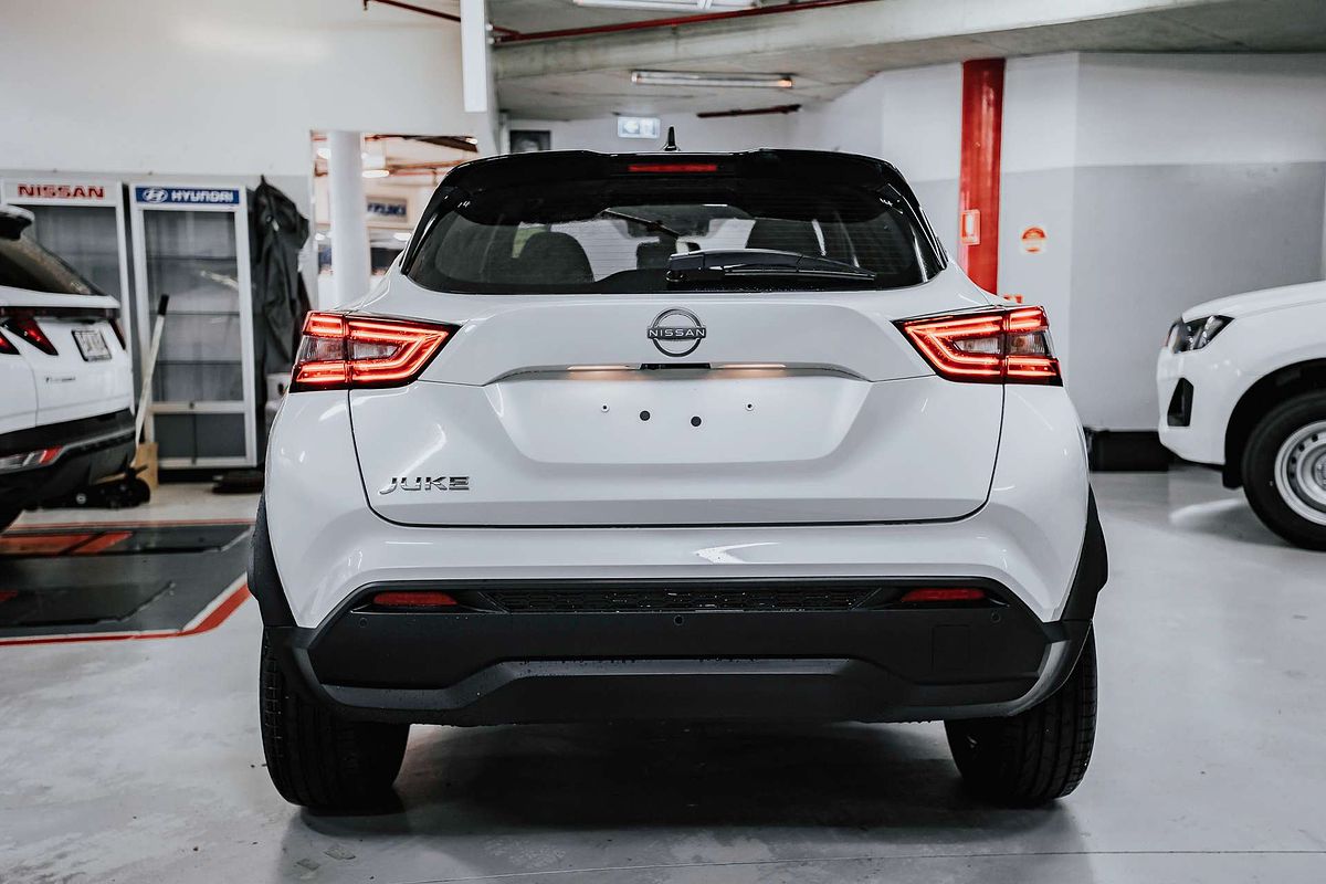 2025 Nissan JUKE ST F16