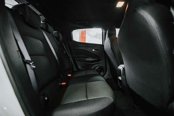 2025 Nissan JUKE ST F16