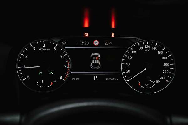 2025 Nissan JUKE ST F16