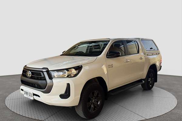 2023 Toyota Hilux SR GUN126R 4X4