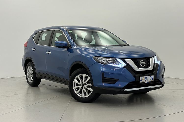 2018 Nissan X-TRAIL ST T32 Series II