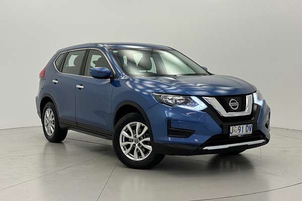 2018 Nissan X-TRAIL ST T32 Series II
