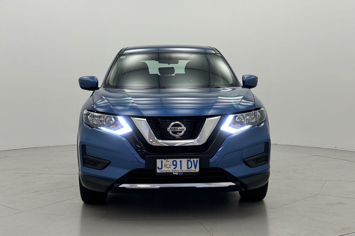 2018 Nissan X-TRAIL ST T32 Series II