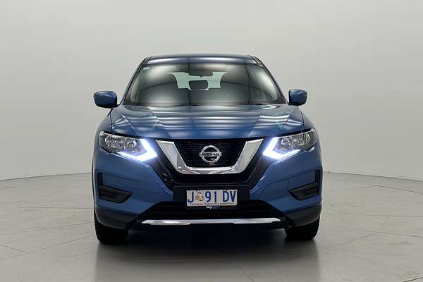 2018 Nissan X-TRAIL ST T32 Series II