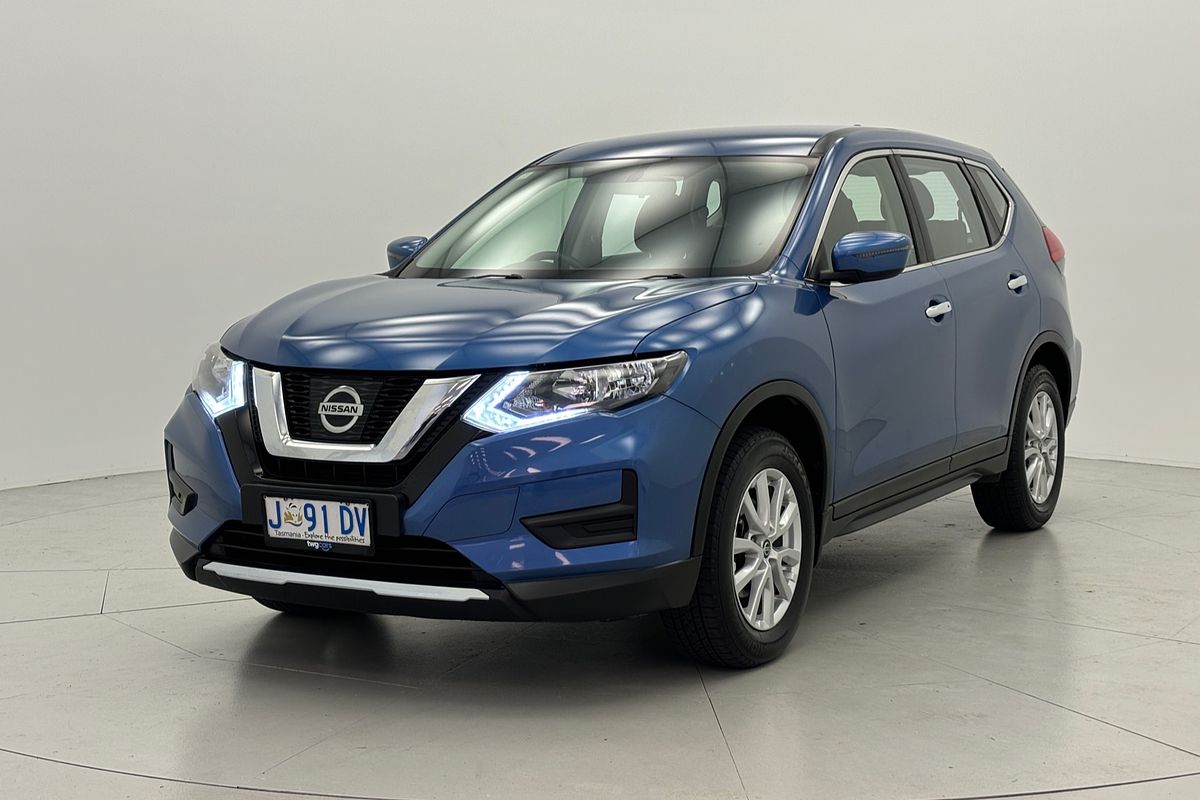 2018 Nissan X-TRAIL ST T32 Series II