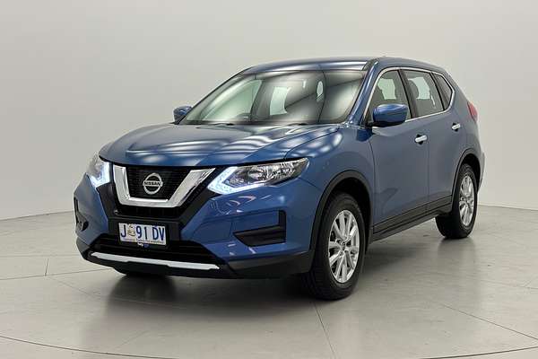 2018 Nissan X-TRAIL ST T32 Series II