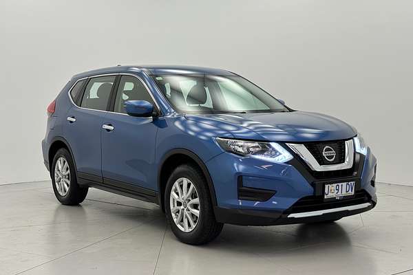 2018 Nissan X-TRAIL ST T32 Series II